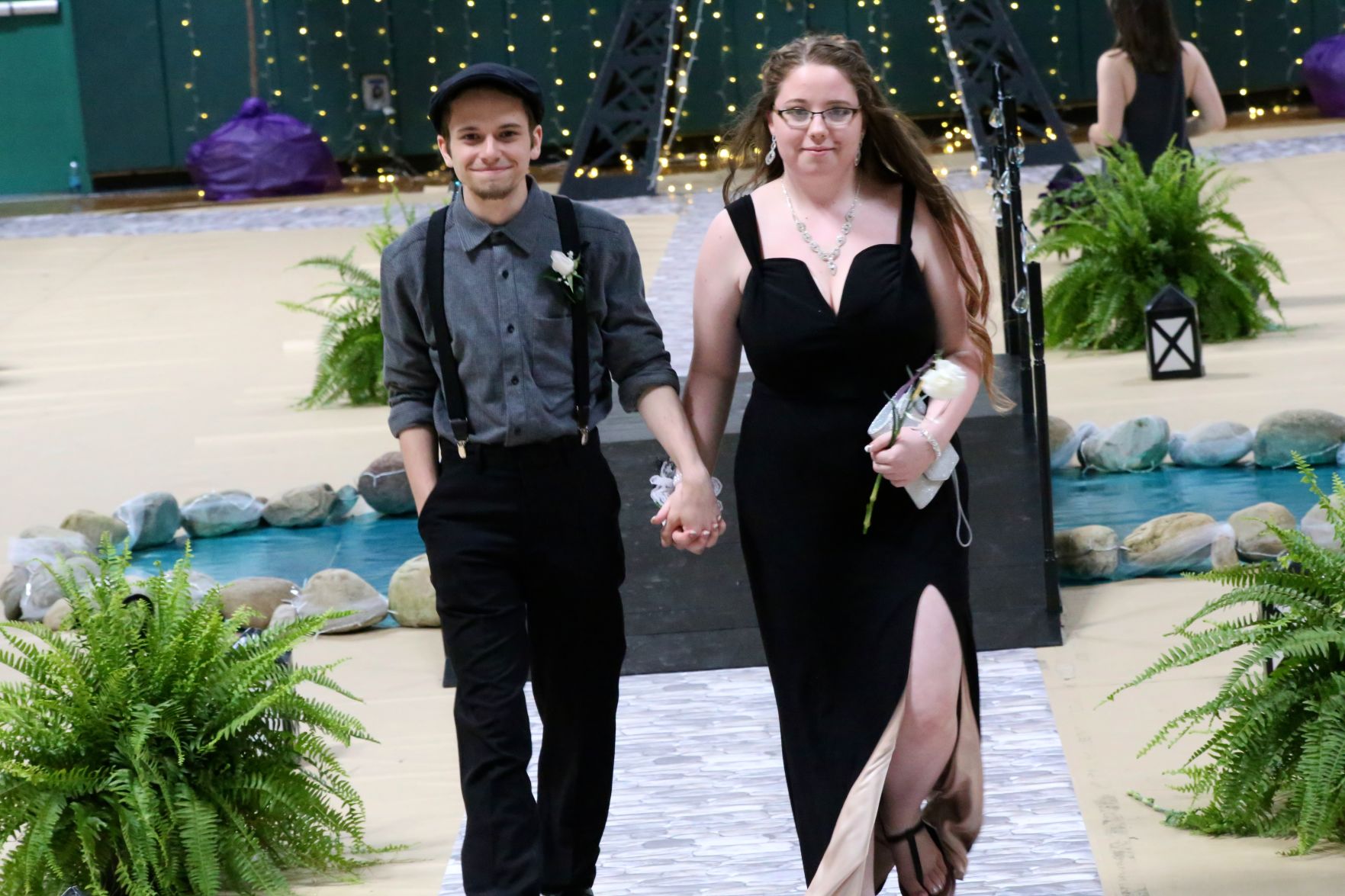 Hudson Falls prom